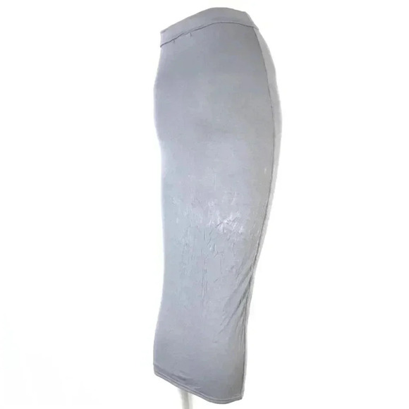 ❤️ Missguided sexy tube skirt size 4 - Picture 2 of 11